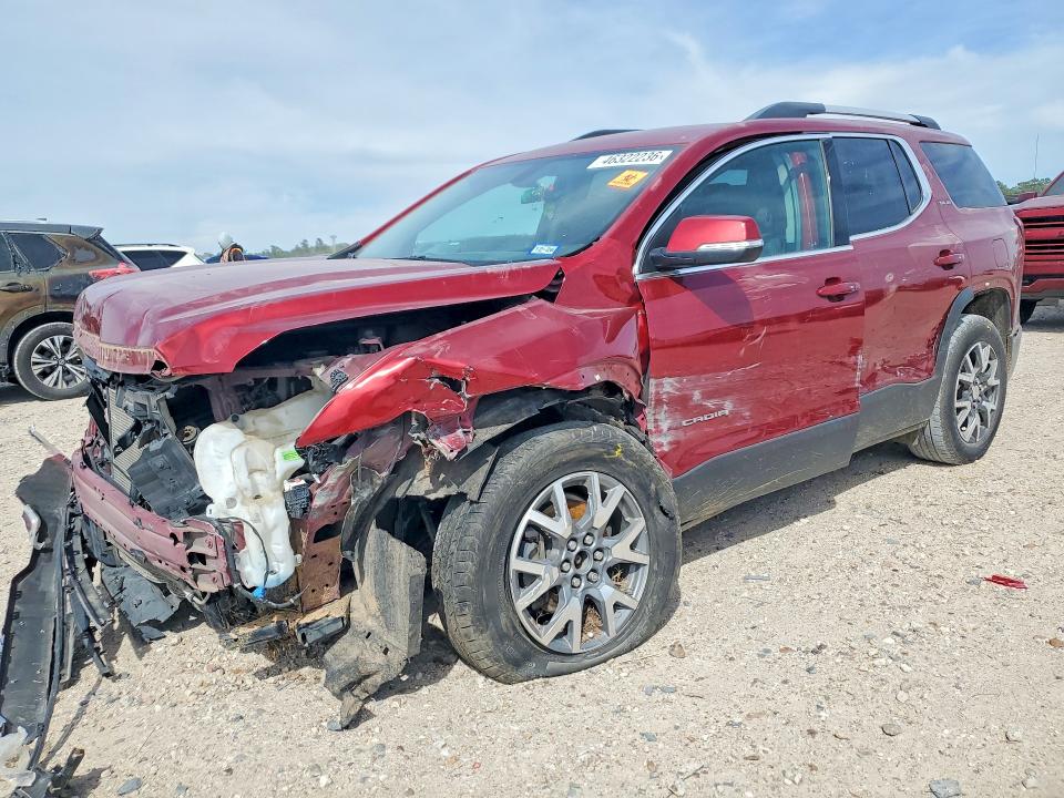 2020 Gmc Acadia მანქანა იყიდება აუქციონზე, vin: 1GKKNKLSXLZ226313, აუქციონის ნომერი: 46322236