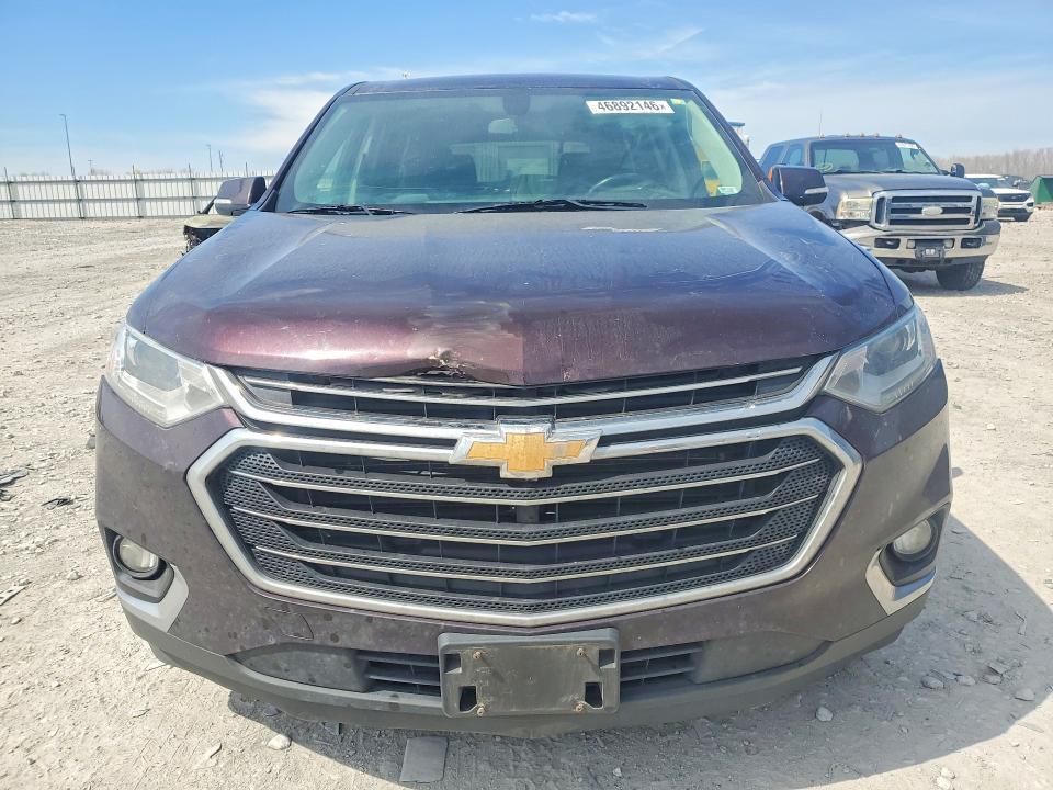 Продаж на аукціоні авто 2018 Chevrolet Traverse, vin: 1GNERGKW9JJ107606, номер лоту: 46892146