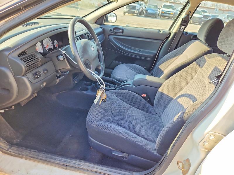 47623816 :رقم المزاد ، 1B3EL46T36N268897 vin ، 2006 Dodge Stratus مزاد بيع