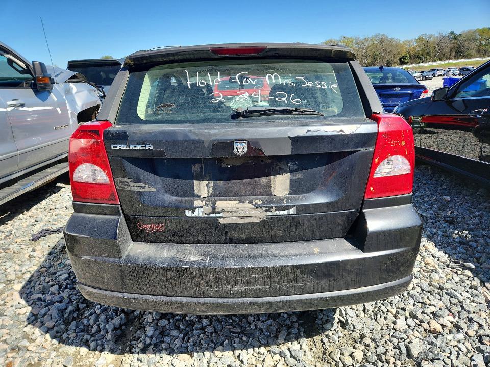 2008 Dodge Caliber მანქანა იყიდება აუქციონზე, vin: 1B3HB28B48D735519, აუქციონის ნომერი: 42065976