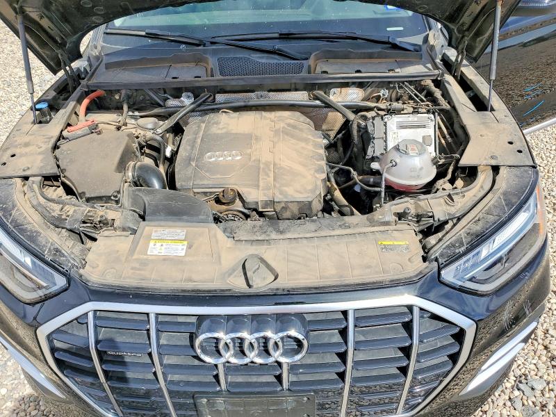 Продажа на аукционе авто 2023 Audi Q5, vin: WA1ABAFY3P2076449, номер лота: 47180386
