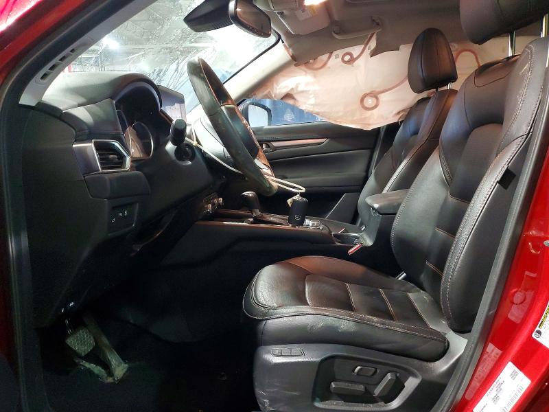 Aukcja sprzedaży 2022 Mazda Cx-5, vin: JM3KFBCM9N1612577, numer aukcji: 79098395