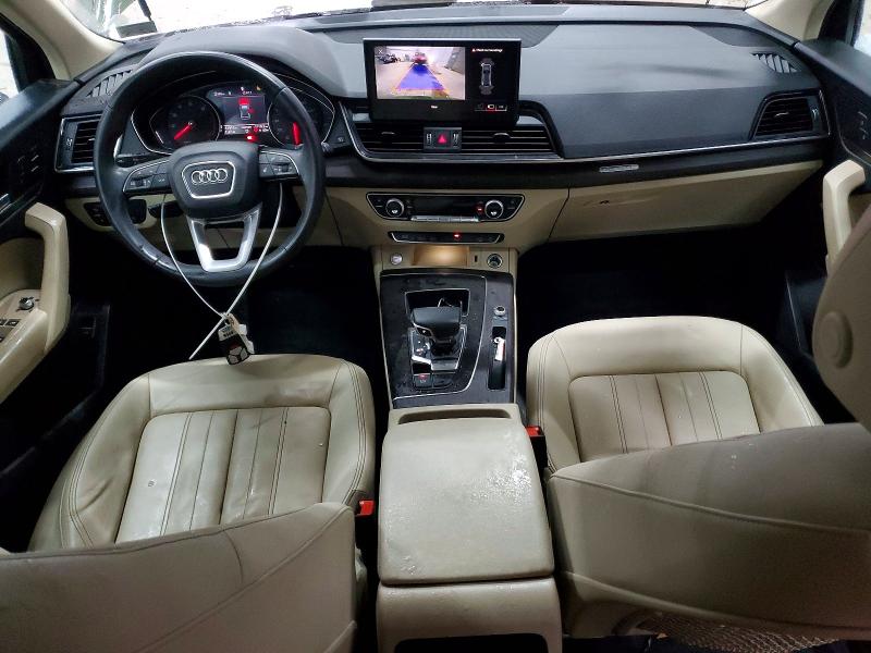 Aukcja sprzedaży 2023 Audi Q5, vin: WA1GAAFY8P2174583, numer aukcji: 45856946