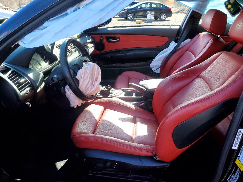 46419006 :رقم المزاد ، WBAUC9C52DVY60217 vin ، 2013 Bmw 135 مزاد بيع