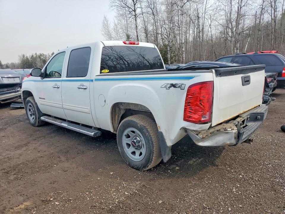 2012 Gmc Sierra მანქანა იყიდება აუქციონზე, vin: 3GTP2UEA5CG125271, აუქციონის ნომერი: 47208526