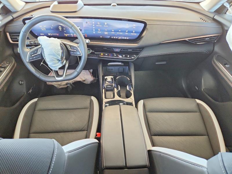 79342315 :رقم المزاد ، LRBFZLE45SD012068 vin ، 2025 Buick Envision مزاد بيع