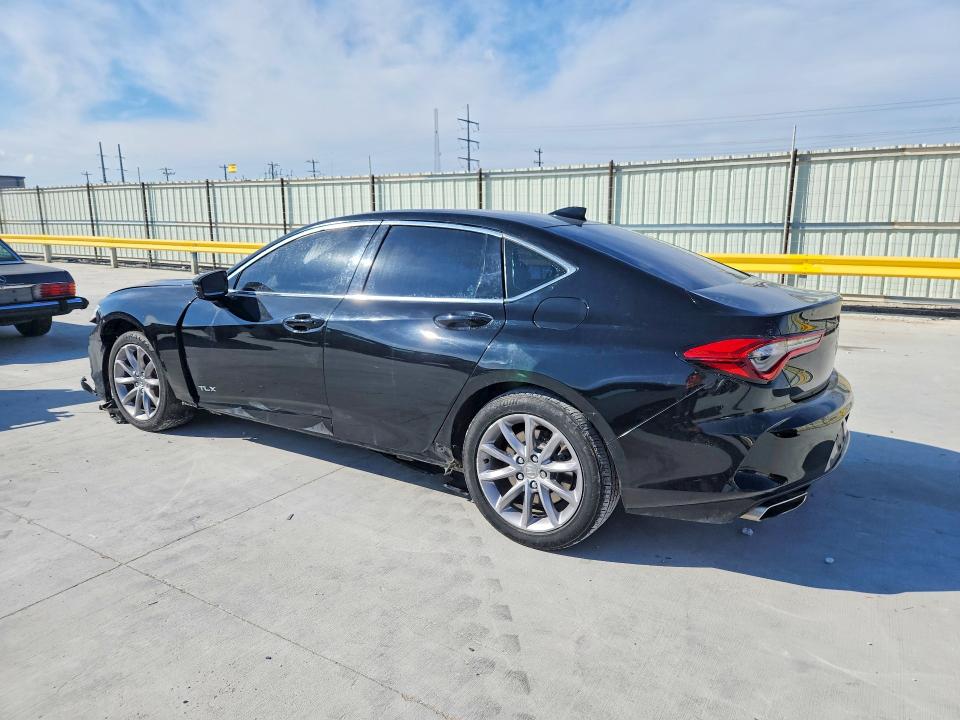 Aukcja sprzedaży 2021 Acura Tlx, vin: 19UUB5F3XMA016587, numer aukcji: 45684196