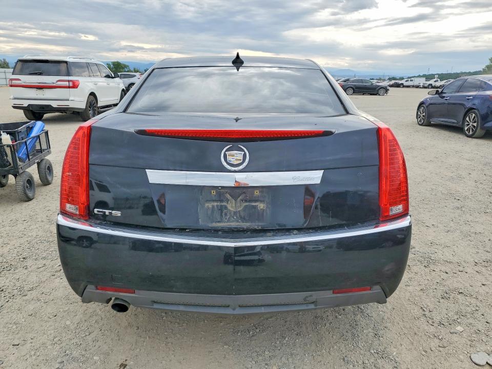 Aukcja sprzedaży 2013 Cadillac Cts, vin: 1G6DE5E55D0155544, numer aukcji: 47926216
