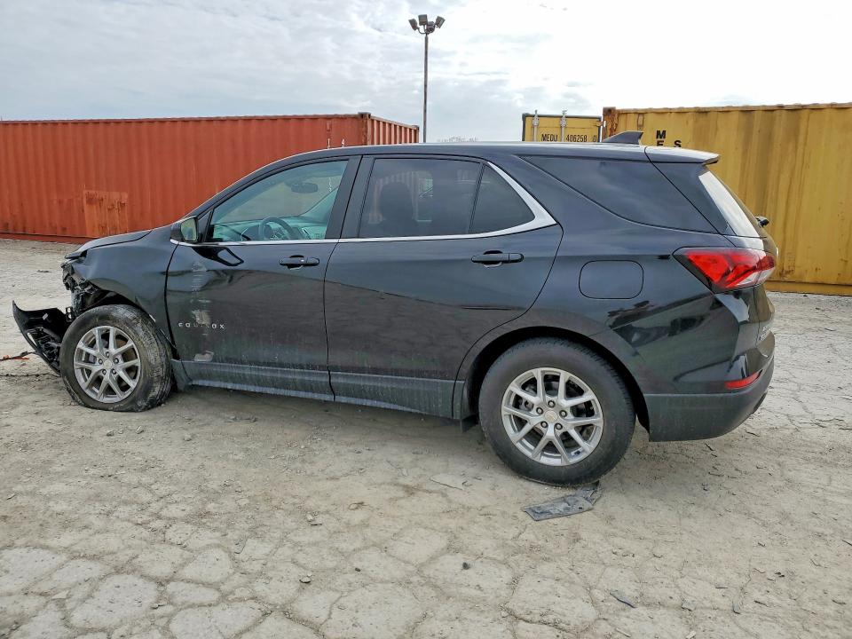 2023 Chevrolet Equinox მანქანა იყიდება აუქციონზე, vin: 3GNAXUEG1PL213038, აუქციონის ნომერი: 47977946