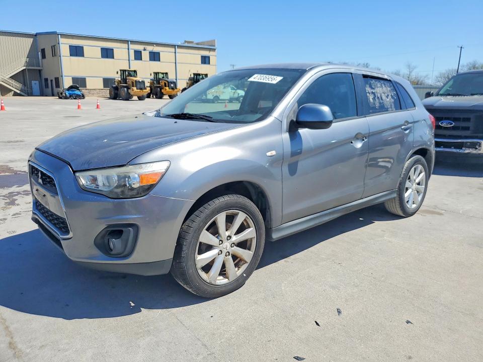 Продаж на аукціоні авто 2015 Mitsubishi Outlander Sport, vin: 4A4AP3AU6FE056614, номер лоту: 47036956