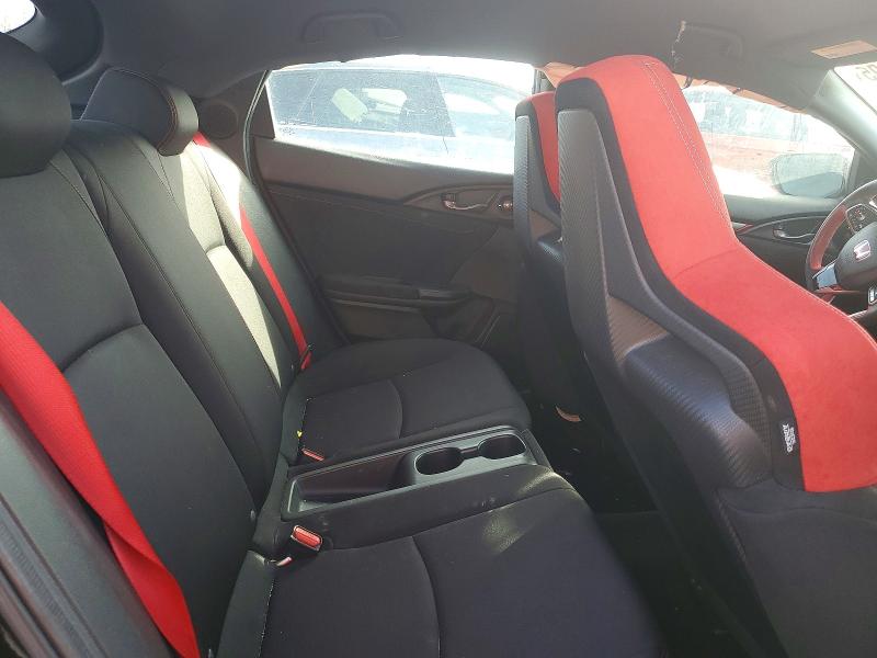 79816895 :رقم المزاد ، SHHFK8G72MU204164 vin ، 2021 Honda Civic مزاد بيع