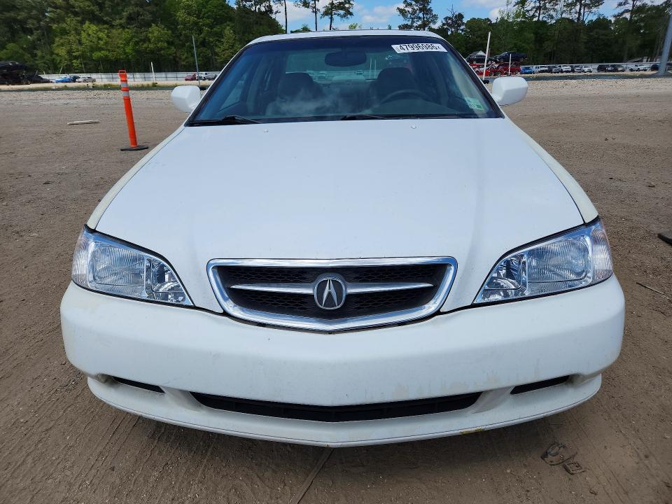 2000 Acura Tl მანქანა იყიდება აუქციონზე, vin: 19UUA5660YA014477, აუქციონის ნომერი: 47996986