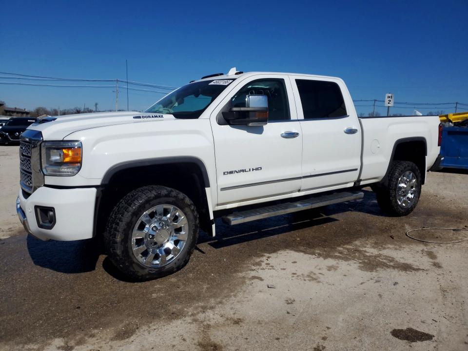 46822186 :رقم المزاد ، 1GT12SEY0KF265767 vin ، 2019 Gmc Sierra مزاد بيع
