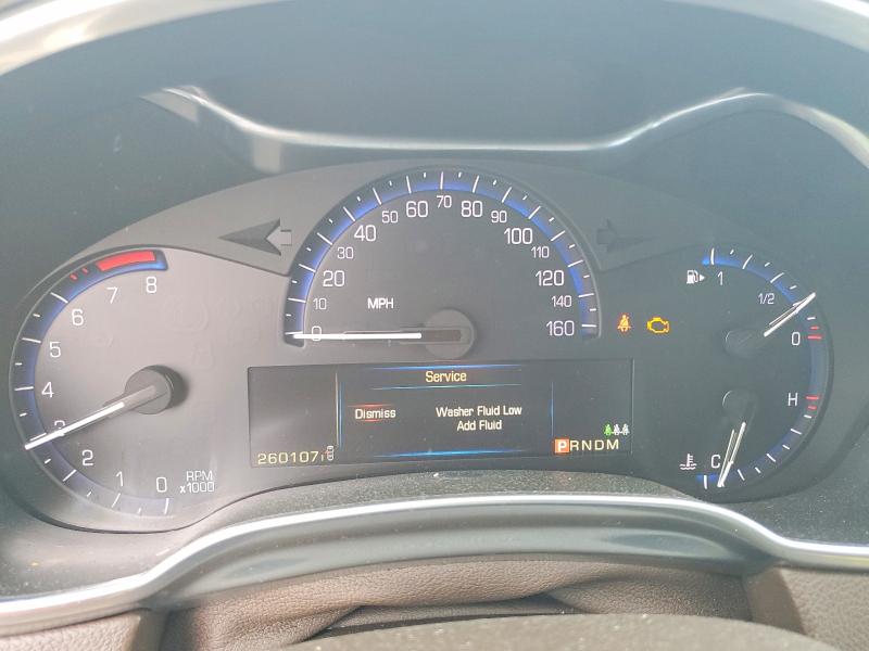 Продажа на аукционе авто 2014 Cadillac Srx, vin: 3GYFNCE38ES626034, номер лота: 46247046