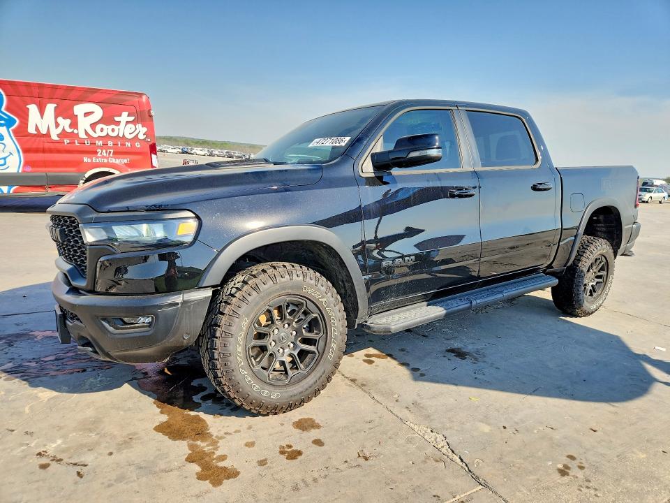 47271086 :رقم المزاد ، 1C6SRFLP4TN206429 vin ، 2026 Ram 1500 مزاد بيع
