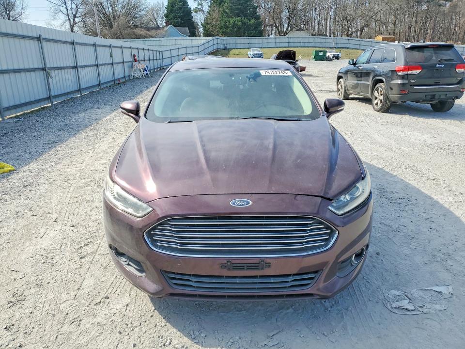 2013 Ford Fusion მანქანა იყიდება აუქციონზე, vin: 3FA6P0HR0DR244963, აუქციონის ნომერი: 79722245