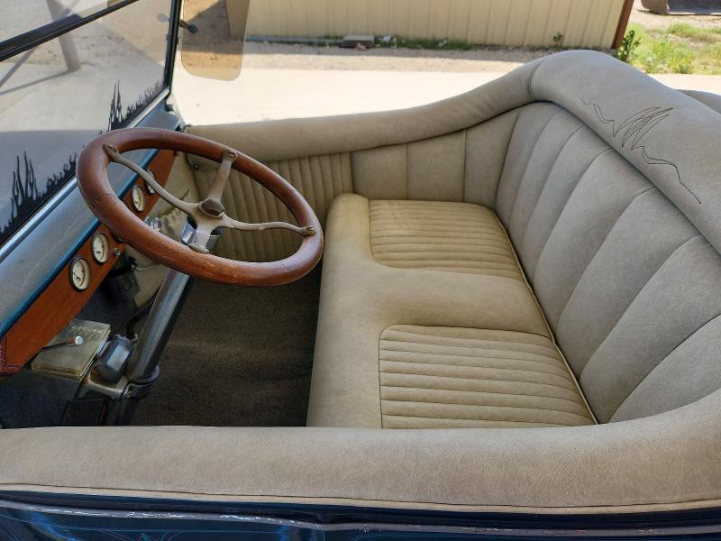 Auction sale of the 1924 Ford (no Model), vin: NOVIN, lot number: 47715116