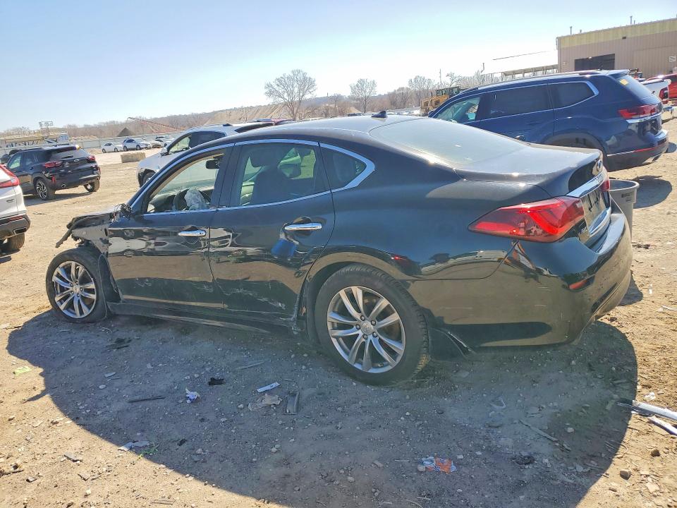 Aukcja sprzedaży 2015 Infiniti Q70, vin: JN1BY1AR9FM560138, numer aukcji: 78804035