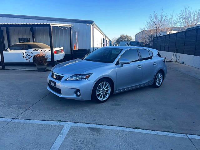 Продажа на аукционе авто 2011 Lexus Ct 200h, vin: JTHKD5BH9B2028429, номер лота: 79824905