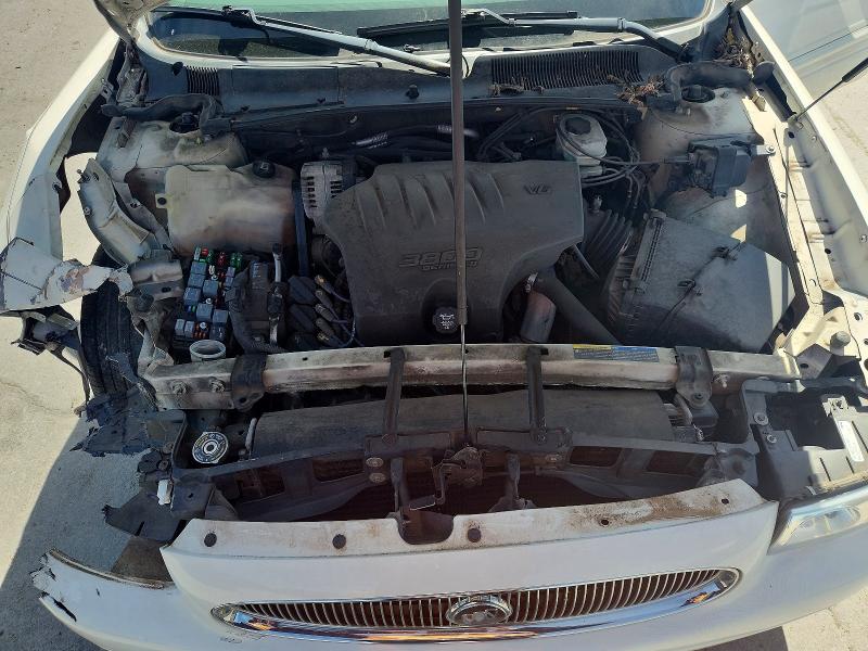 2003 Buick Lesabre მანქანა იყიდება აუქციონზე, vin: 1G4HP52K23U148508, აუქციონის ნომერი: 47374346