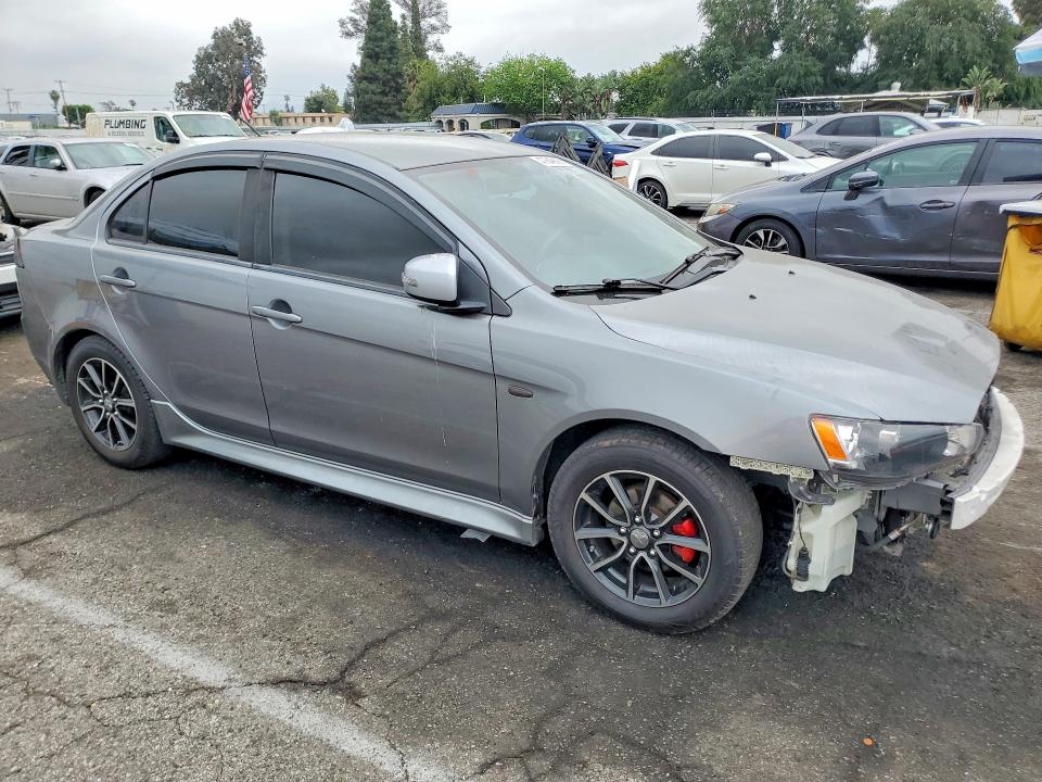 Aukcja sprzedaży 2017 Mitsubishi Lancer, vin: JA32U2FU6HU002292, numer aukcji: 47649696