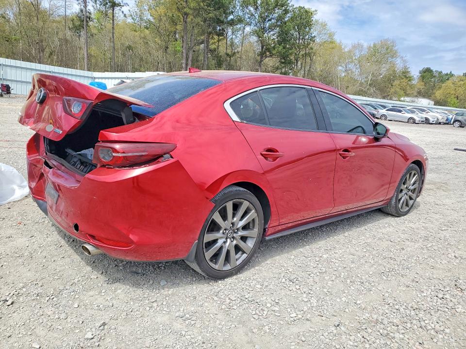 Продаж на аукціоні авто 2021 Mazda 3, vin: JM1BPADL9M1318536, номер лоту: 47274296