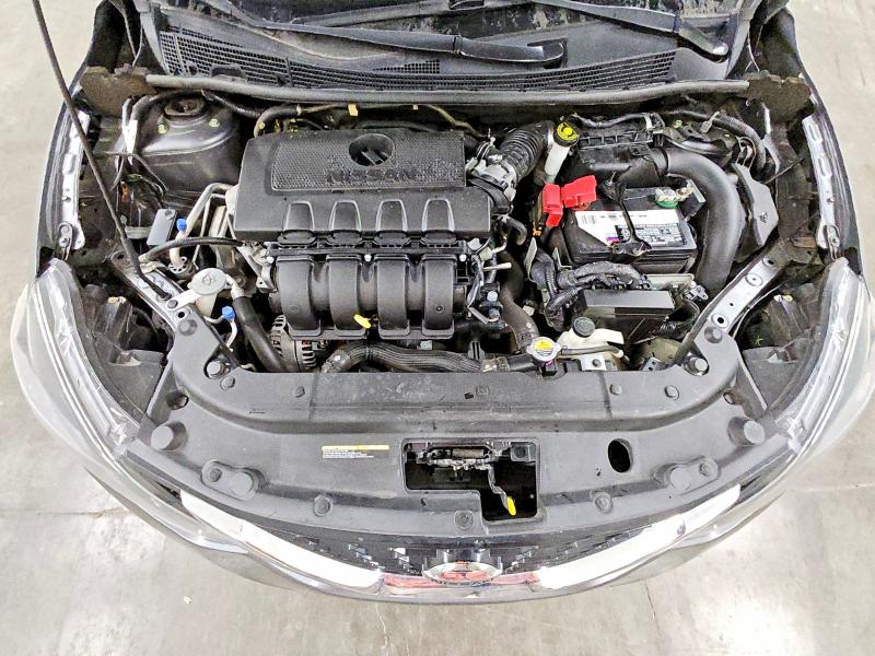 2019 Nissan Sentra მანქანა იყიდება აუქციონზე, vin: 3N1AB7APXKY417821, აუქციონის ნომერი: 78708575