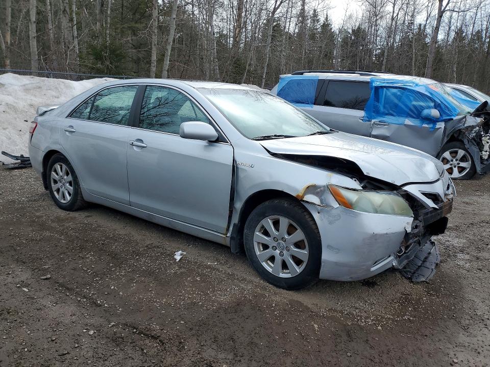 46447166 :رقم المزاد ، 4T1BB46KX7U004901 vin ، 2007 Toyota Camry Hybrid مزاد بيع