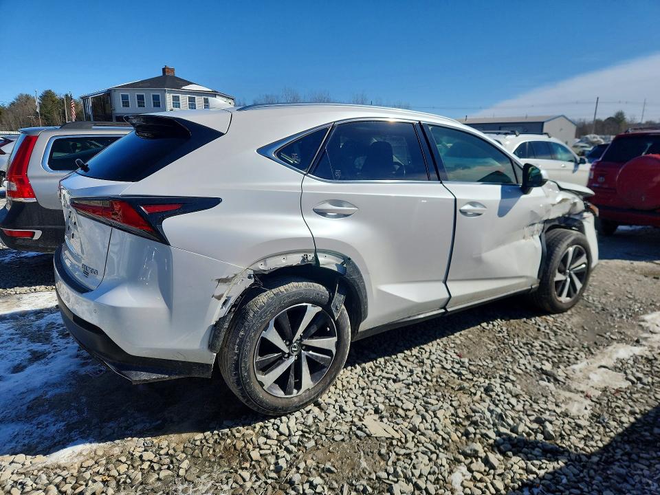 Aukcja sprzedaży 2019 Lexus Nx, vin: JTJBARBZ7K2199235, numer aukcji: 79081735