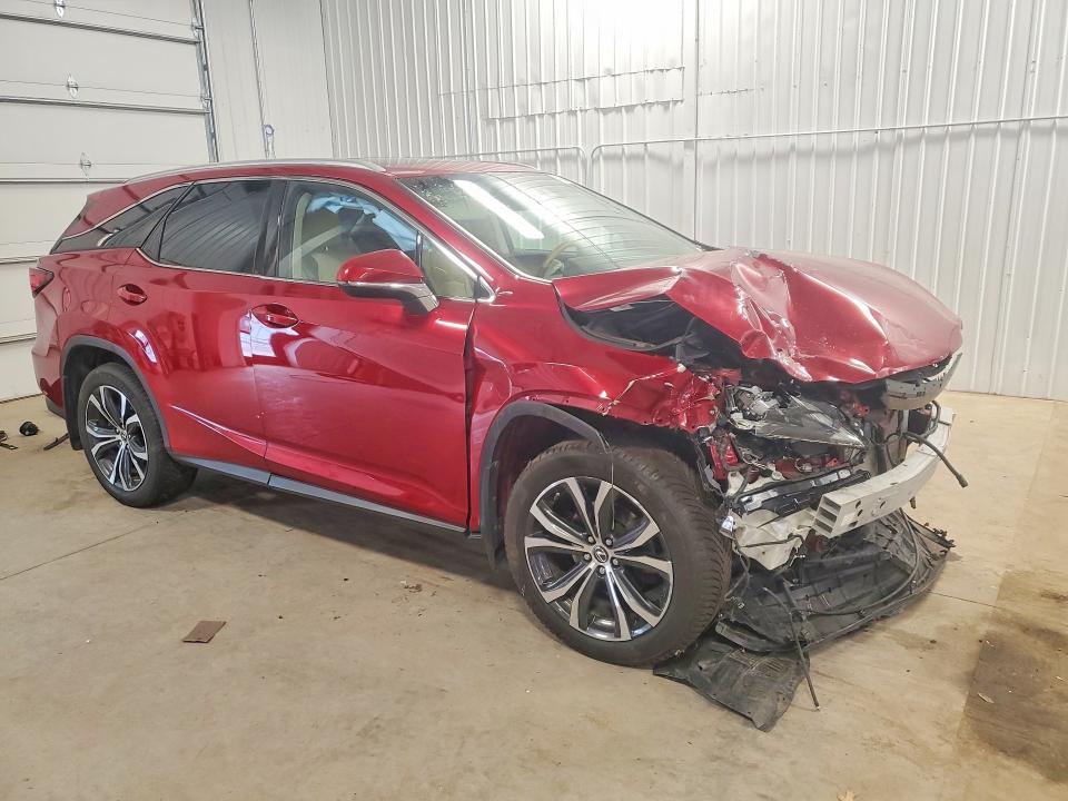 Aukcja sprzedaży 2019 Lexus Rx 350l, vin: JTJDZKCA8K2020329, numer aukcji: 47946036