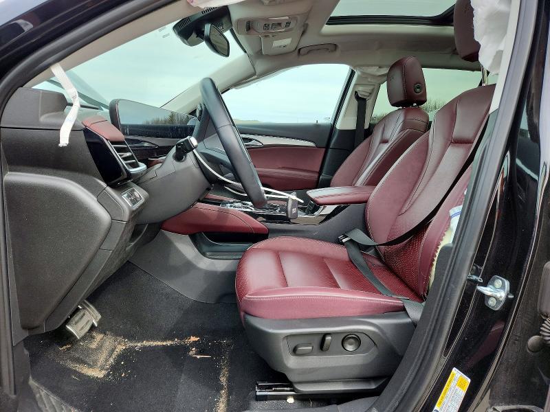 Aukcja sprzedaży 2024 Buick Envision, vin: LRBFZPE43RD044907, numer aukcji: 45671666