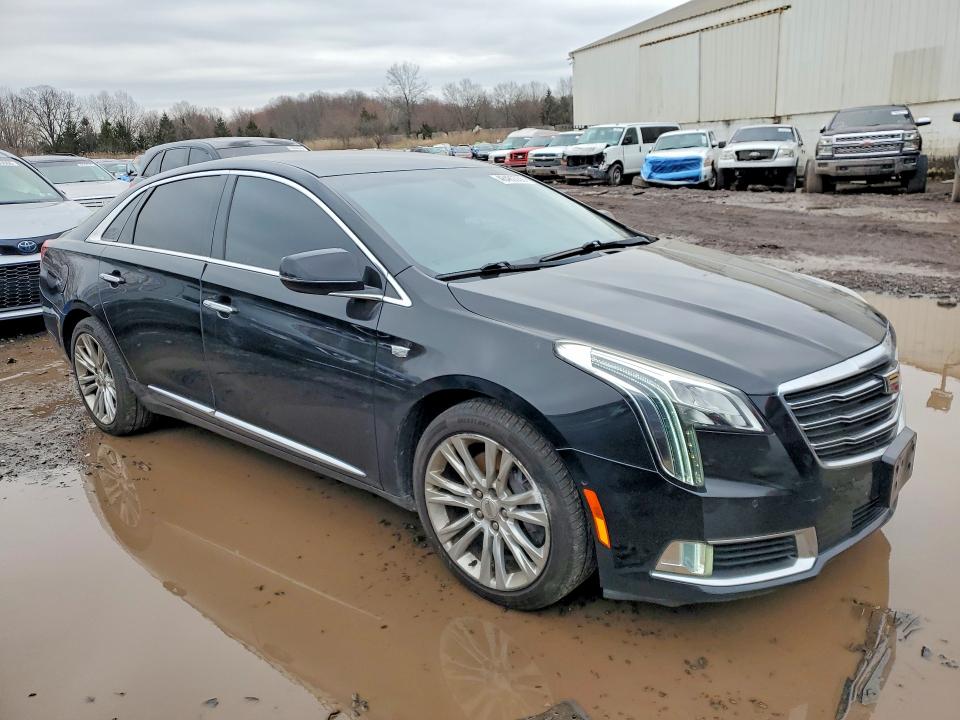 Aukcja sprzedaży 2018 Cadillac Xts, vin: 2G61M5S38J9128316, numer aukcji: 46480036