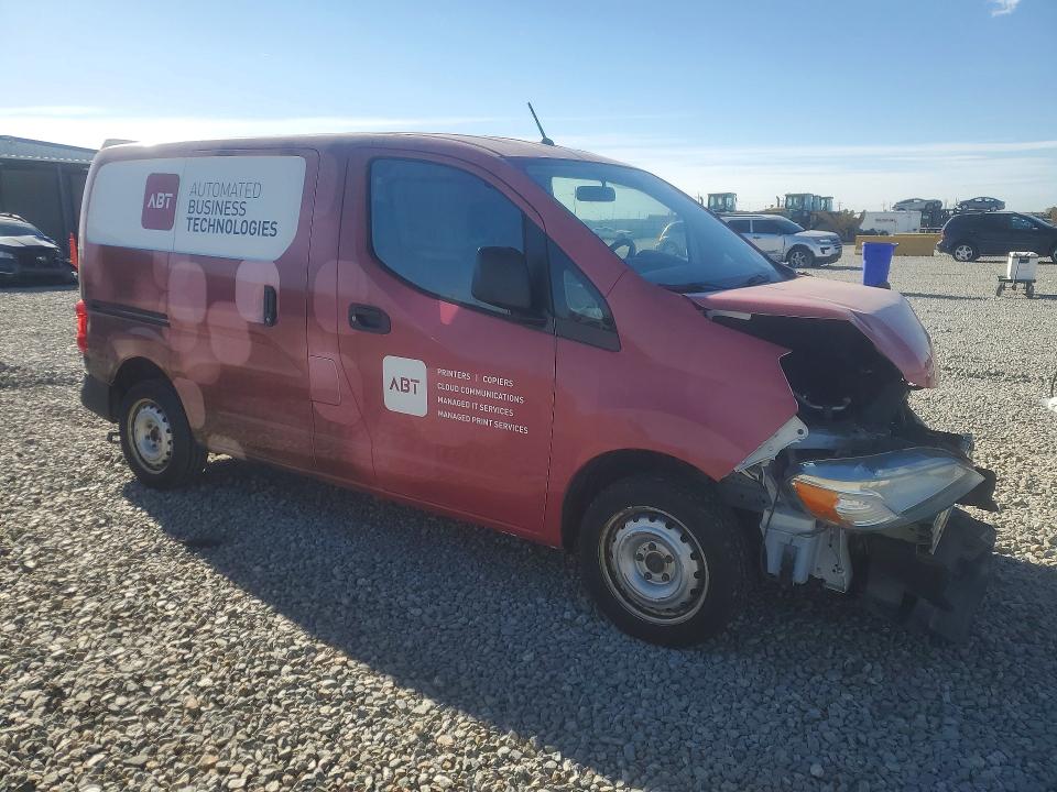 47739796 :رقم المزاد ، 3N6CM0KN3GK694659 vin ، 2016 Nissan Nv200 مزاد بيع