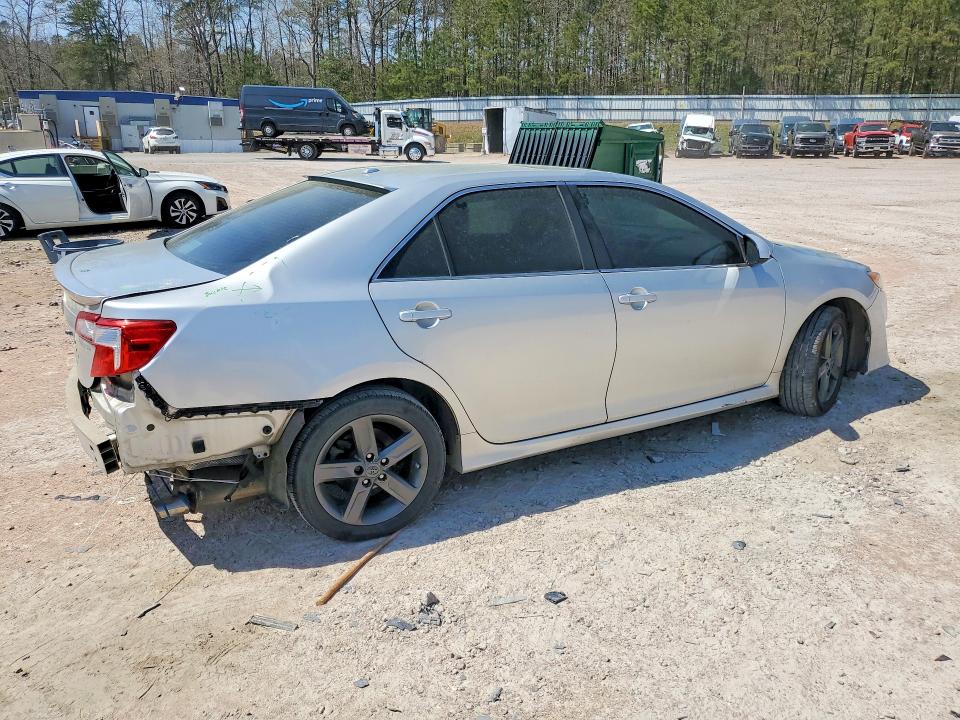 48140566 :رقم المزاد ، 4T1BF1FK8DU660111 vin ، 2013 Toyota Camry مزاد بيع