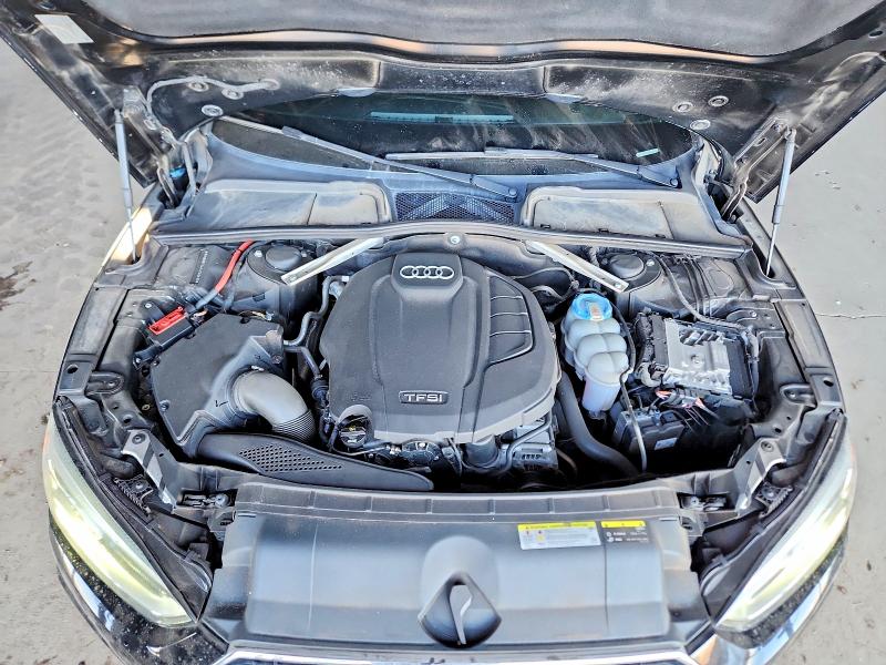 Продажа на аукционе авто 2018 Audi A5, vin: WAUBNCF54JA100416, номер лота: 46718486