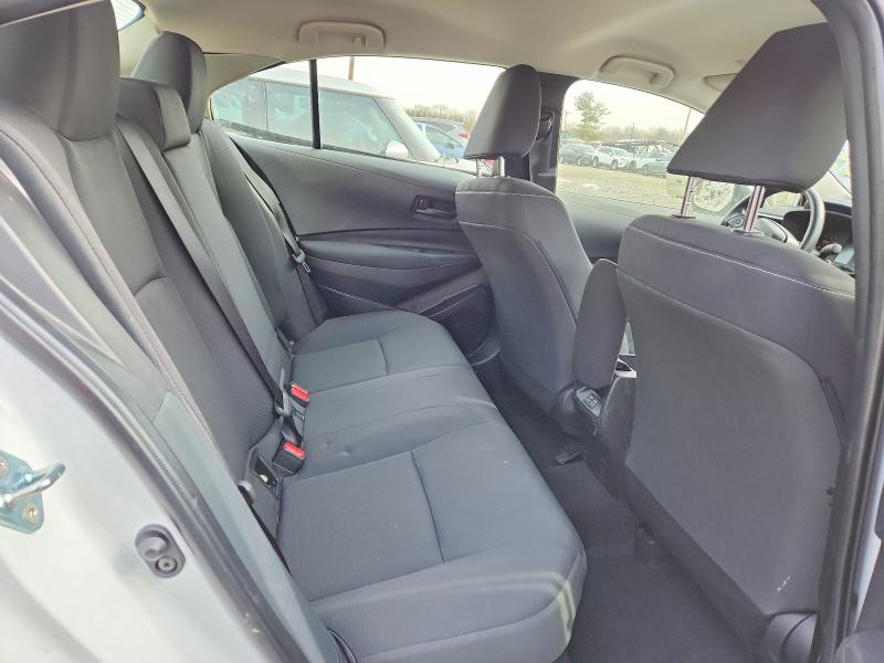Продажа на аукционе авто 2025 Toyota Corolla Hybrid, vin: JTDBDMHE1S3026337, номер лота: 79050555
