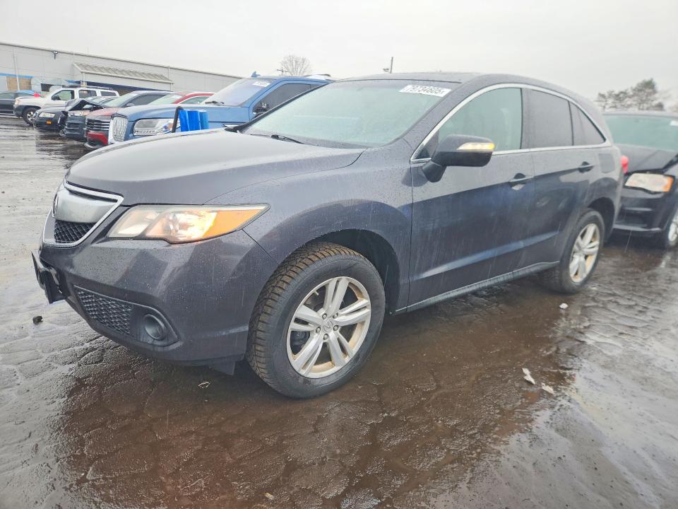 Auction sale of the 2015 Acura Rdx, vin: 5J8TB4H35FL003045, lot number: 79734605