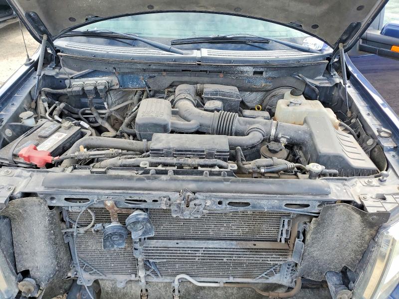 41835236 :رقم المزاد ، 1FTPW14V49FB18331 vin ، 2009 Ford F150 مزاد بيع