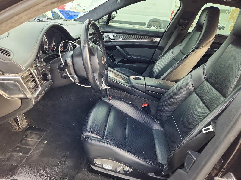 45854166 :رقم المزاد ، WP0AC2A7XCL091204 vin ، 2012 Porsche Panamera مزاد بيع