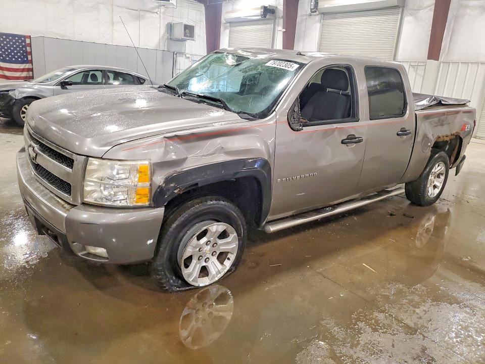 Aukcja sprzedaży 2008 Chevrolet Silverado, vin: 3GCEK13J58G287336, numer aukcji: 79702305