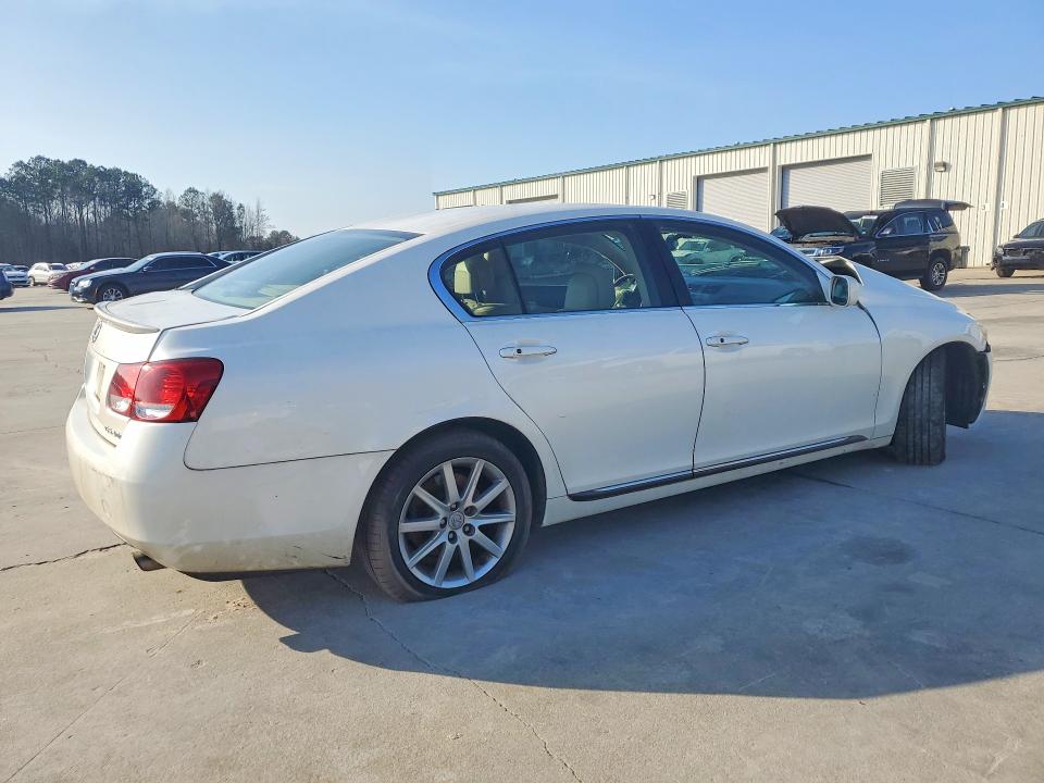 2006 Lexus Gs 300 მანქანა იყიდება აუქციონზე, vin: JTHBH96S465019465, აუქციონის ნომერი: 79613405