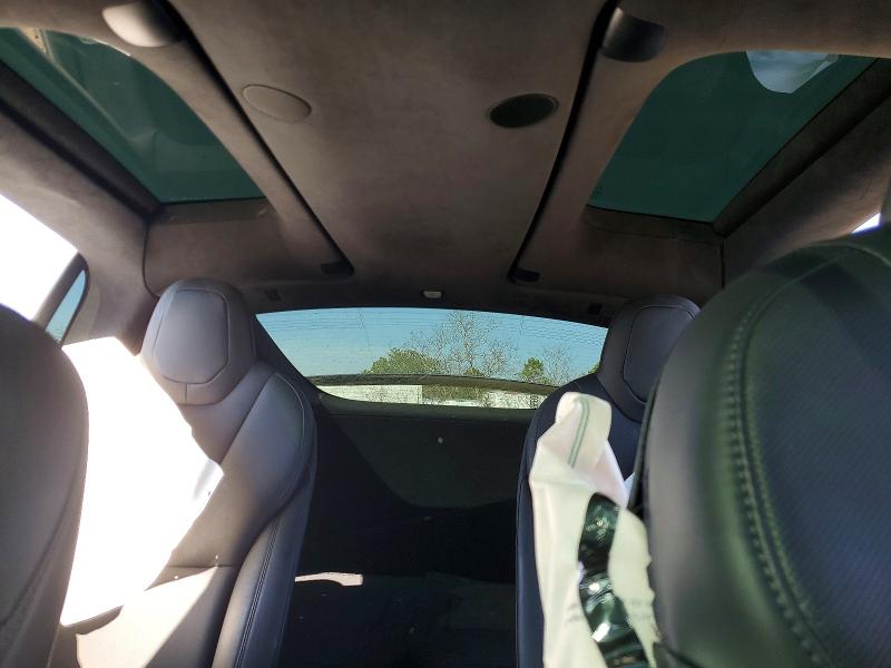 46887826 :رقم المزاد ، 7SAXCBE57PF370253 vin ، 2023 Tesla Model X مزاد بيع