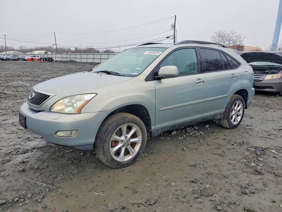 Aukcja sprzedaży 2009 Lexus Rx 350, vin: 2T2HK31U79C133398, numer aukcji: 45609626