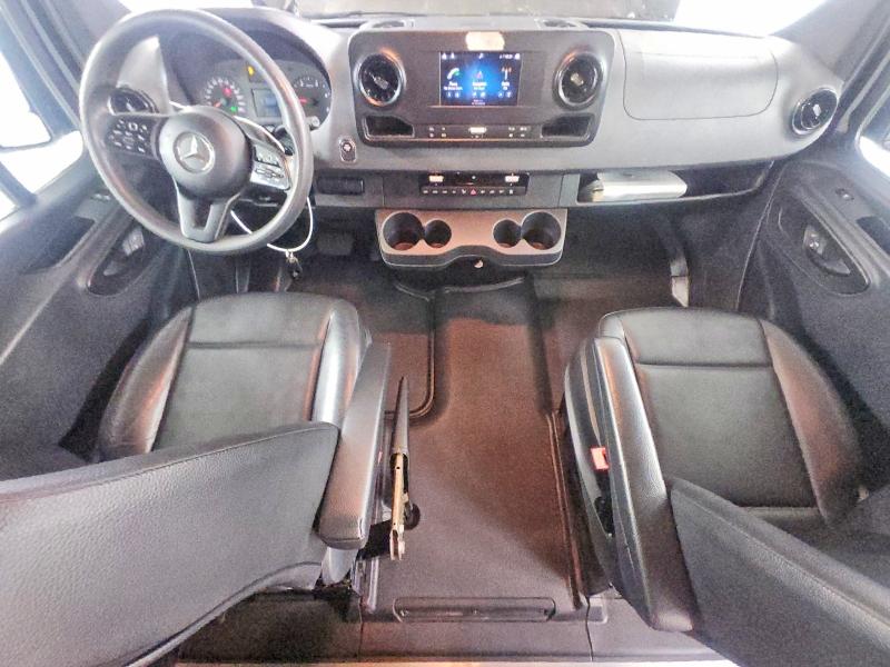 Продажа на аукционе авто 2019 Mercedes-benz Sprinter, vin: WDZPF1CD4KP124204, номер лота: 41658136