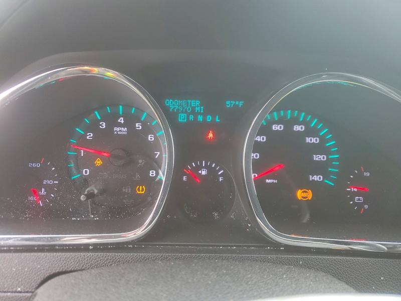 Aukcja sprzedaży 2010 Chevrolet Traverse, vin: 1GNLVGED2AS131866, numer aukcji: 47305416