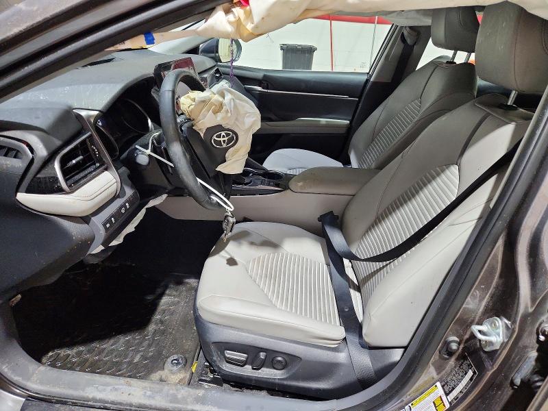 46143806 :رقم المزاد ، 4T1G11BK7PU105486 vin ، 2023 Toyota Camry مزاد بيع