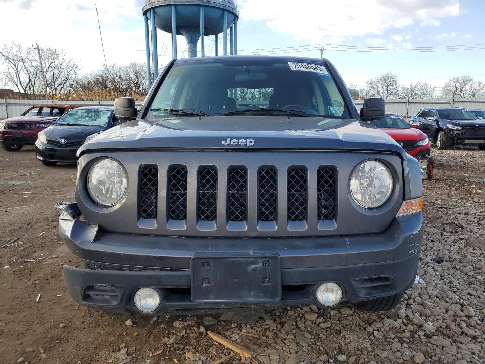 Aukcja sprzedaży 2015 Jeep Patriot, vin: 1C4NJRFB2FD154551, numer aukcji: 79456545