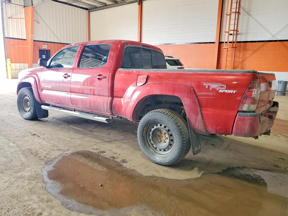 Продажа на аукционе авто 2010 Toyota Truck/van Tacoma V6 Double Cab, vin: 5TEMU4FN1AZ710106, номер лота: 41923986