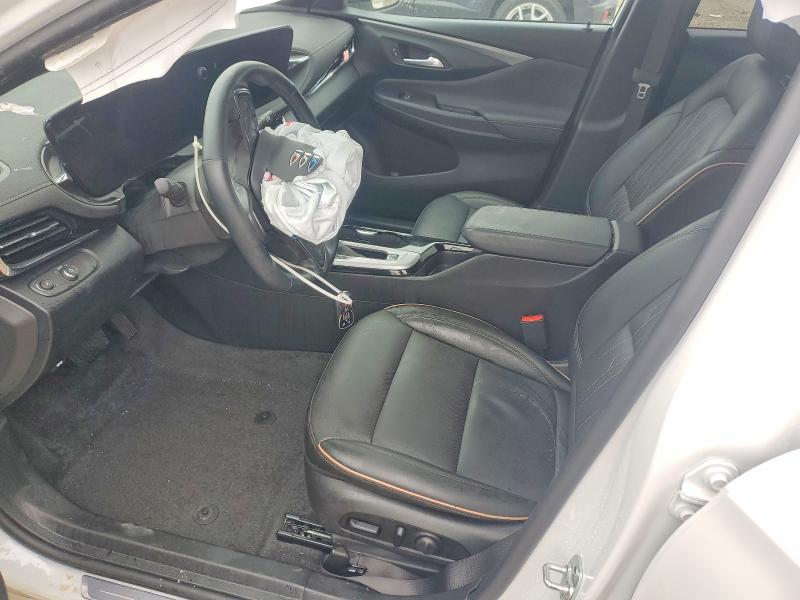 2025 Buick Envista მანქანა იყიდება აუქციონზე, vin: KL47LCEPXSB164922, აუქციონის ნომერი: 79731805