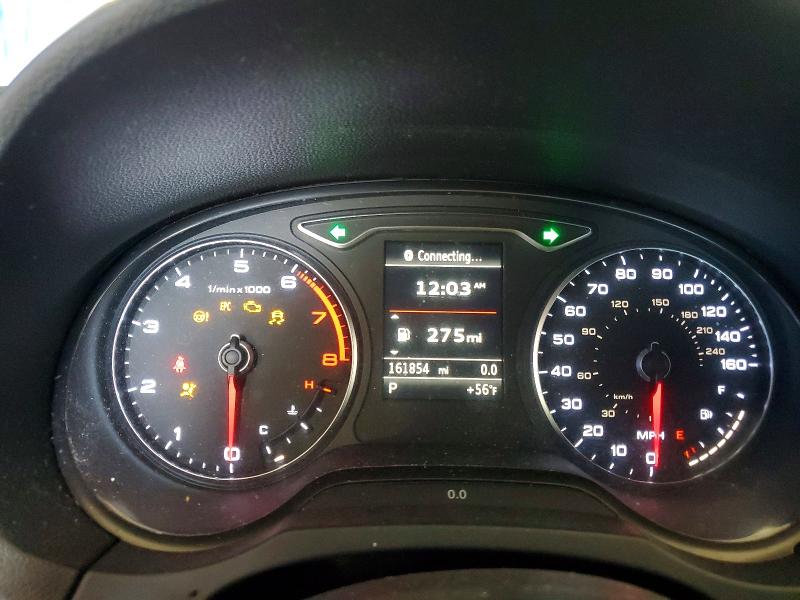 46099136 :رقم المزاد ، WAU7FLFF0F1111125 vin ، 2015 Audi A3 مزاد بيع